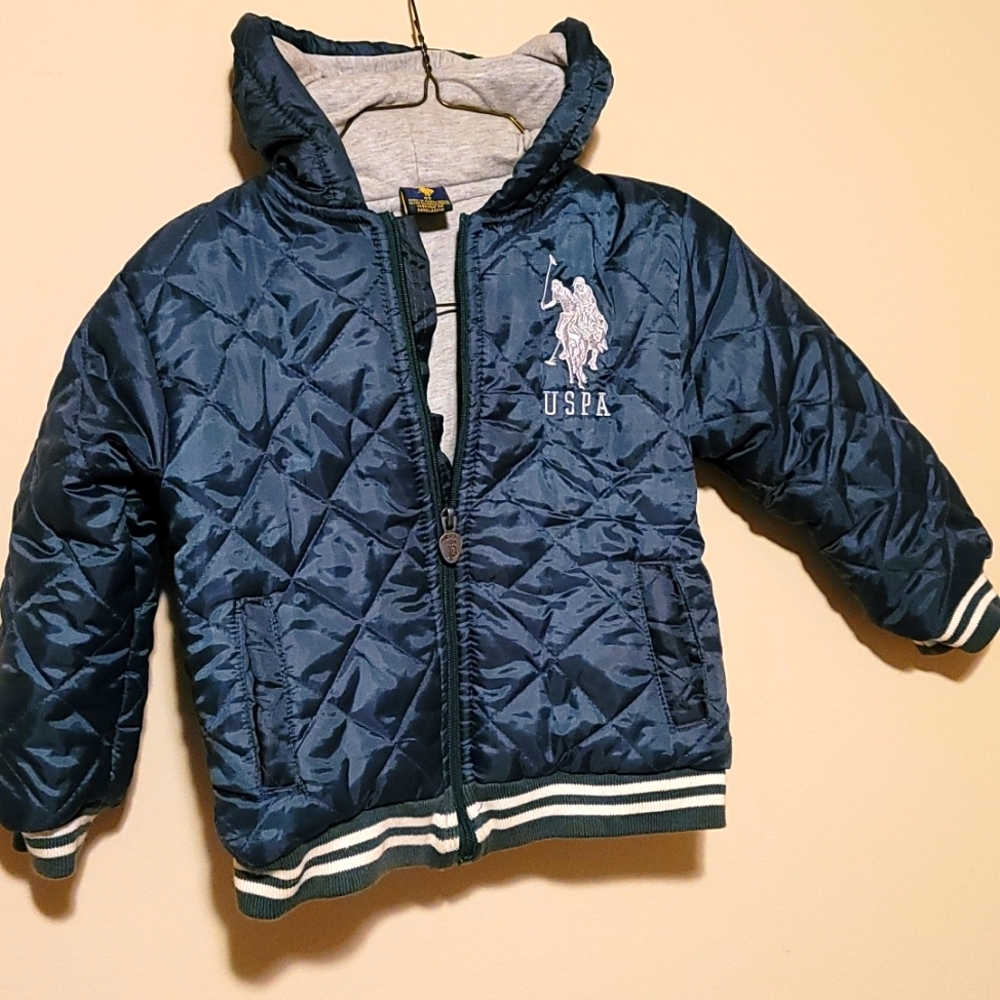 Little boy jacket